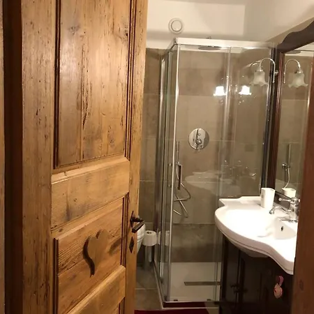 Il Gioiello Di Cervinia Apartment *