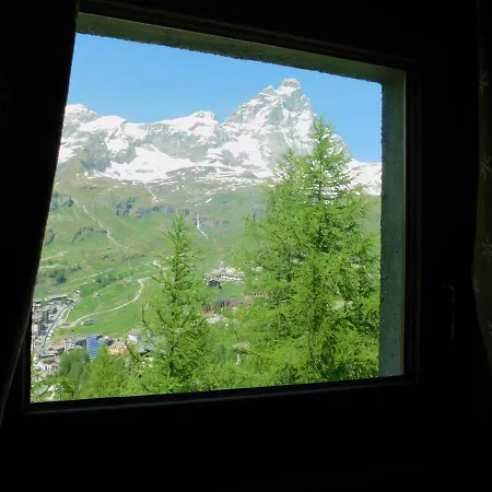 Apartment Il Gioiello Di Cervinia *