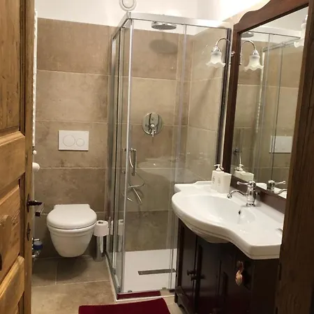 Il Gioiello Di Cervinia Апартаменты