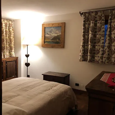 Il Gioiello Di Cervinia Apartment