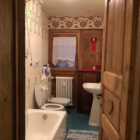Il Gioiello Di Cervinia Apartament