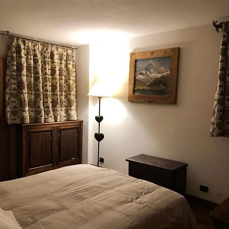 Il Gioiello Di Cervinia Appartamento *