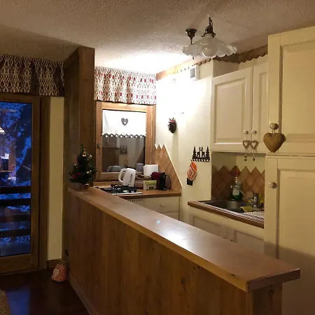 Апартаменты Il Gioiello Di Cervinia