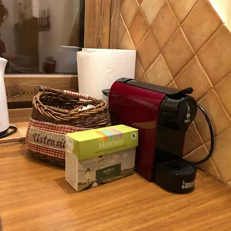 Il Gioiello Di Cervinia Апартаменты *