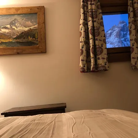 Апартаменты Il Gioiello Di Cervinia Брей-Червиния