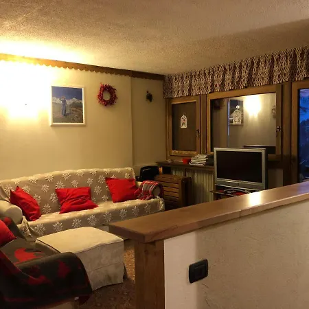 Il Gioiello Di Cervinia Апартаменты *