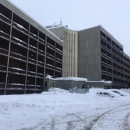 Appartamento Il Gioiello Di Cervinia Breuil-Cervinia