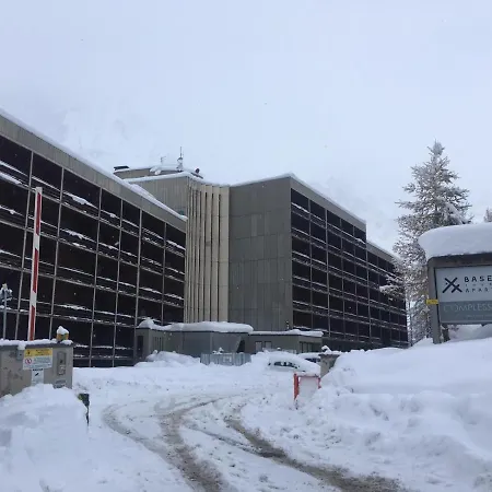 Il Gioiello Di Cervinia Брей-Червиния